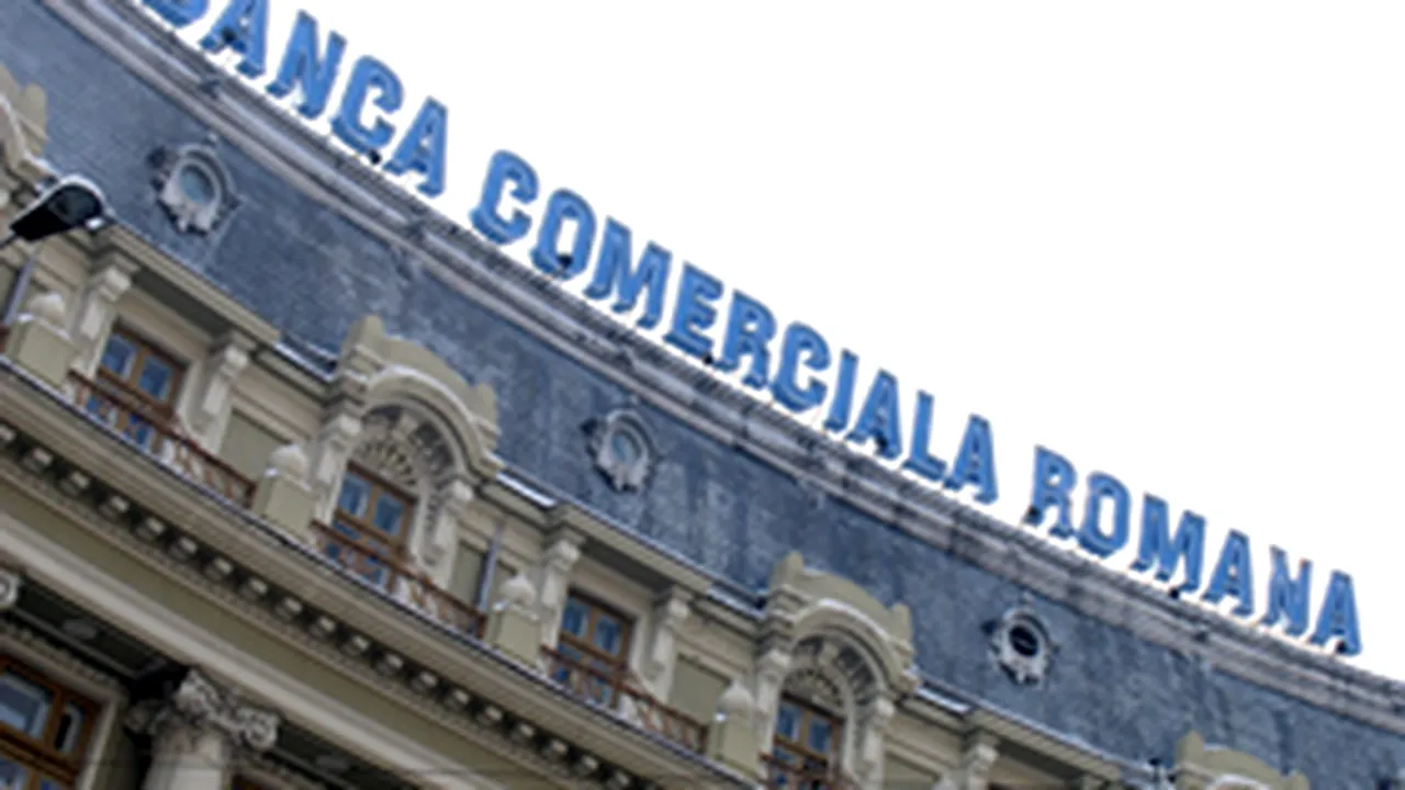 S&P Lowers Banca Comerciala Romana Rtg To 'BB+', Outlook Neg
