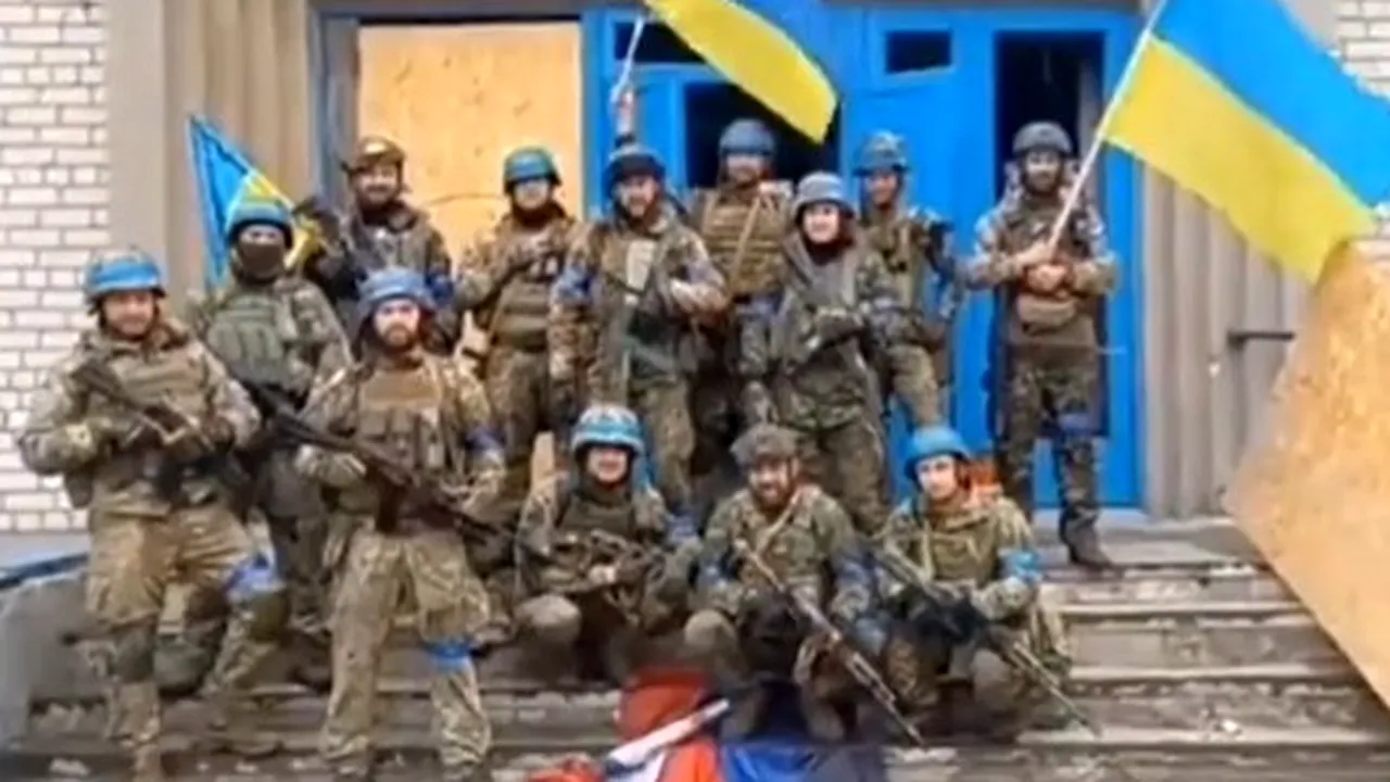 Războiul din Ucraina, ziua 217. SUA oferă un ajutor suplimentar de 1,1 miliarde de dolari / România nu recunoaşte referendumurile lui Putin / Rusia afirmă că îşi va îndeplini „aspiraţiile” de a anexa regiunile ocupate / Armata ucraineană are noi victorii / Rusia are parte de noi sancţiuni 