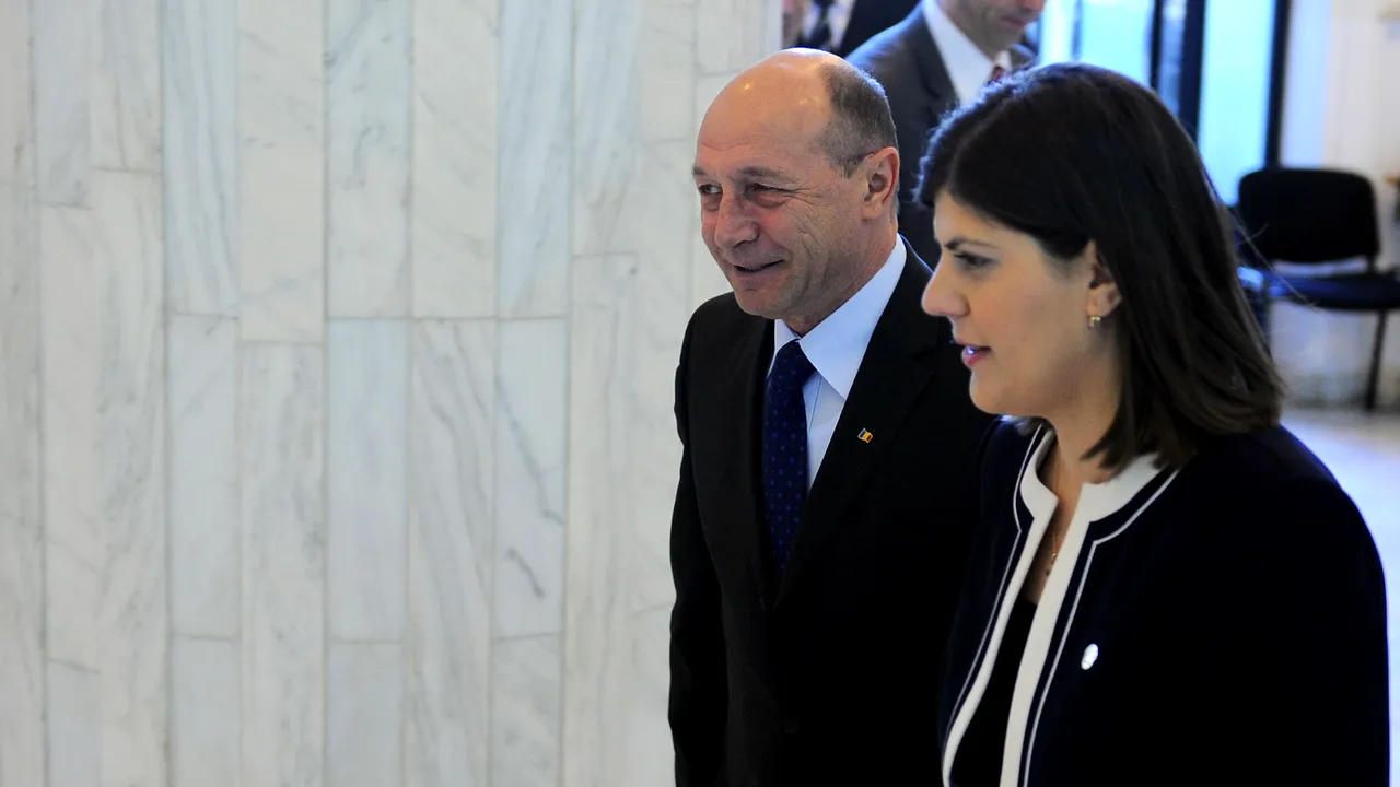 Traian Băsescu: Iohannis greşeşte. Nu aşa se conduce / La ce s-a referit fostul preşedinte