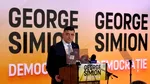 Presa austriacă: George Simion merge la un concert de muzică barocă, alături de președintele Parlamentului austriac