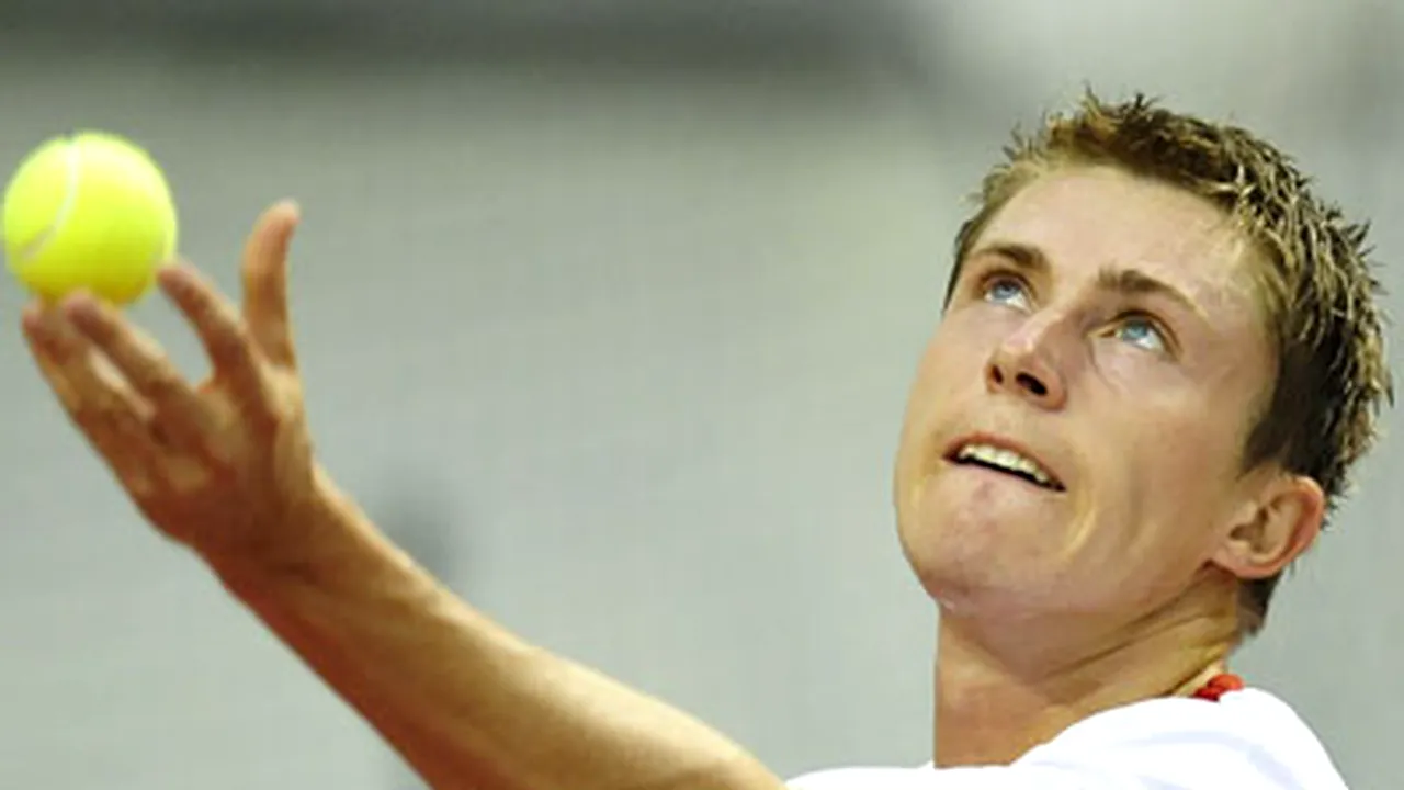 Victor Crivoi, al nouălea român care intră în Top 100 ATP