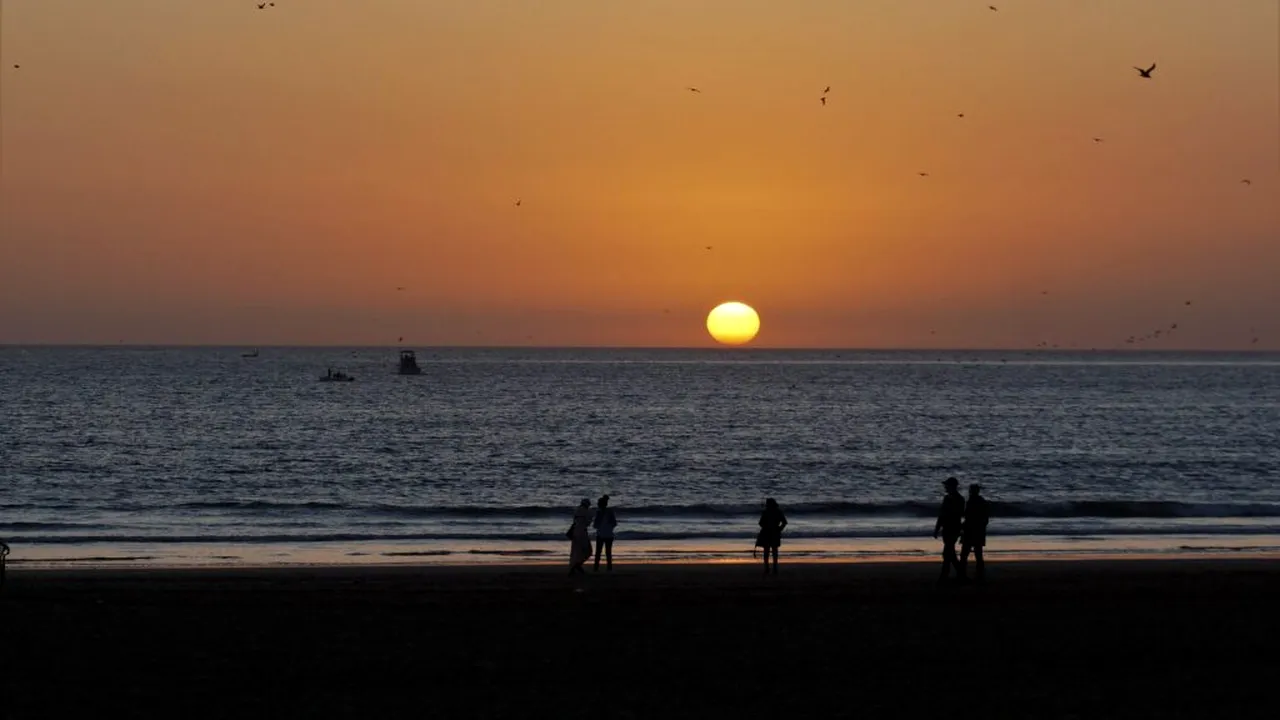 Turism la plajă. A fost stabilită cea mai ieftină destinație pentru o vacanță de o săptămână la vară