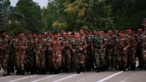 Iordania lansează exerciţiul militar „Eager Lion”. Printre ţările participante se numără şi România