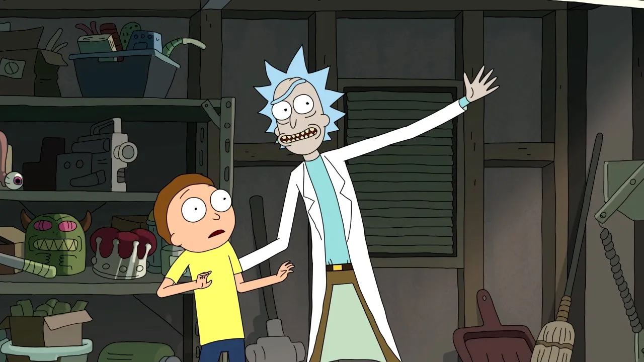 Rick şi Morty au rămas fără voce. Actorul care îi interpreta, concediat pentru violenţă domestică 