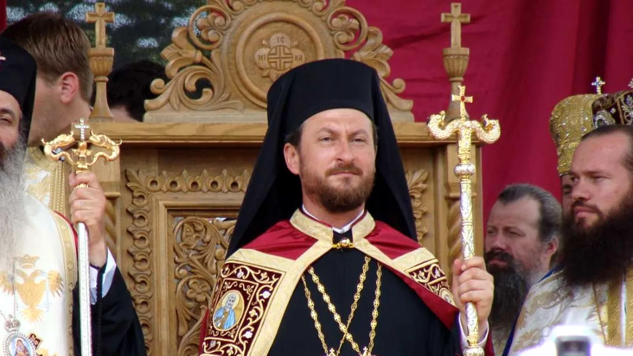 De la episcop la monah penitent. Fostul episcop al Hușilor a fost caterisit din Biserica Ortodoxă Română