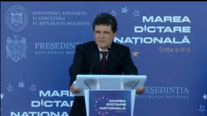 Preşedintele Nicuşor Dan: Limba română este o responsabilitate pentru fiecare dintre noi