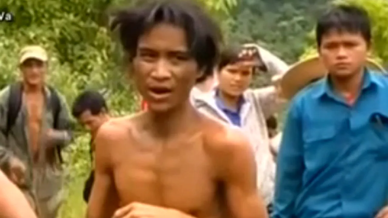 SUPRAVIEŢUIRE miraculoasă: Doi bărbaţi dispăruţi în timpul războiului din Vietnam, găsiţi în viaţă, după 40 de ani, în junglă - VIDEO