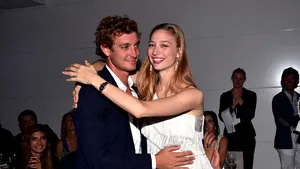 Nuntă regală: Pierre Casiraghi, fiul cel mic al prinţesei Caroline de Monaco, s-a căsătorit