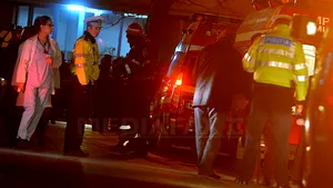 MĂRTURII DIN INFERN - Salvator: A fost ca un film de groază - haine şi genţi aruncate şi zeci de telefoane ce sunau întruna