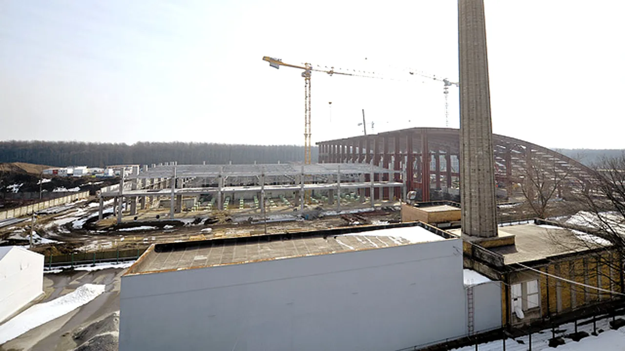 Comisia Europeană a aprobat alocarea a 140 milioane euro pentru Laserul de la Măgurele