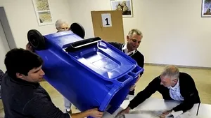 Repartiţia mandatelor pe grupuri parlamentare după alegerile pentru PE