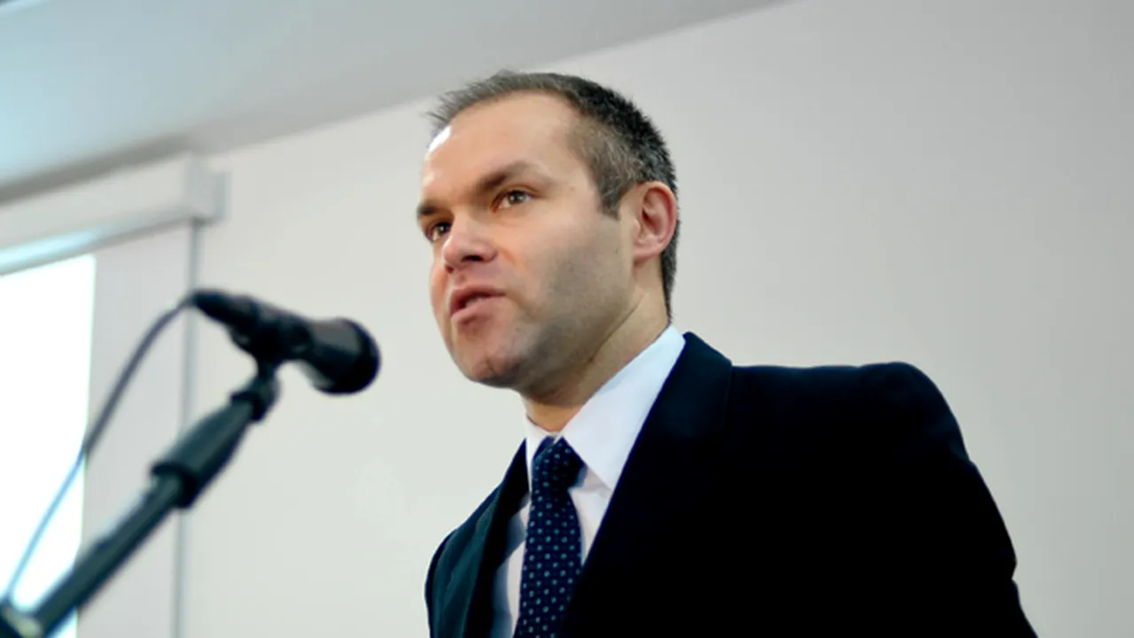 Ministrul Funeriu promite că va semna câte un protocol cu fiecare federaţie a studenţilor