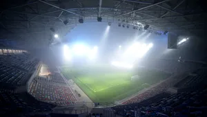 VIDEO Stadionul Ghencea, inaugurat vineri. Noul Ghencea, gata pentru EURO. Construcţia a costat aproape 100 de milioane de euro