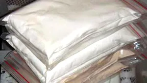 Un român care transporta peste opt kilograme de cocaină, arestat în Belgia