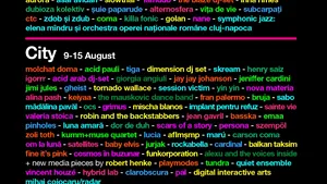 Promisiunea EC_Special: 10 zile de regăsire a muzicii live, într-un lineup eclectic