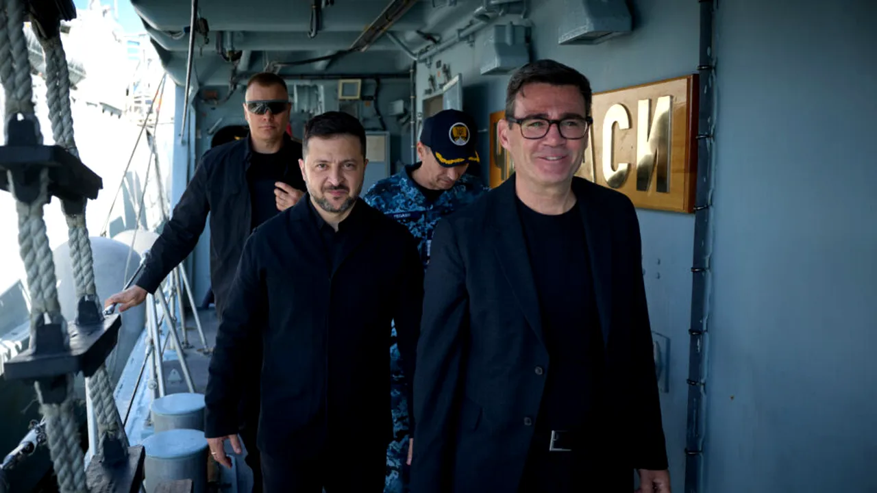 Burnham promite sprijinul deplin al Regatului Unit pentru Ucraina. Cum a decurs prima întâlnire oficială a lui Burnham după o săptămână de la preluarea mandatului?