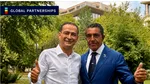 „Making friendship great again”. Daniel Băluță, întâlnire cu Paolo Zampolli pentru parcul dedicat lui Donald Trump