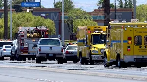 Cinci persoane au murit într-un atac armat la Las Vegas