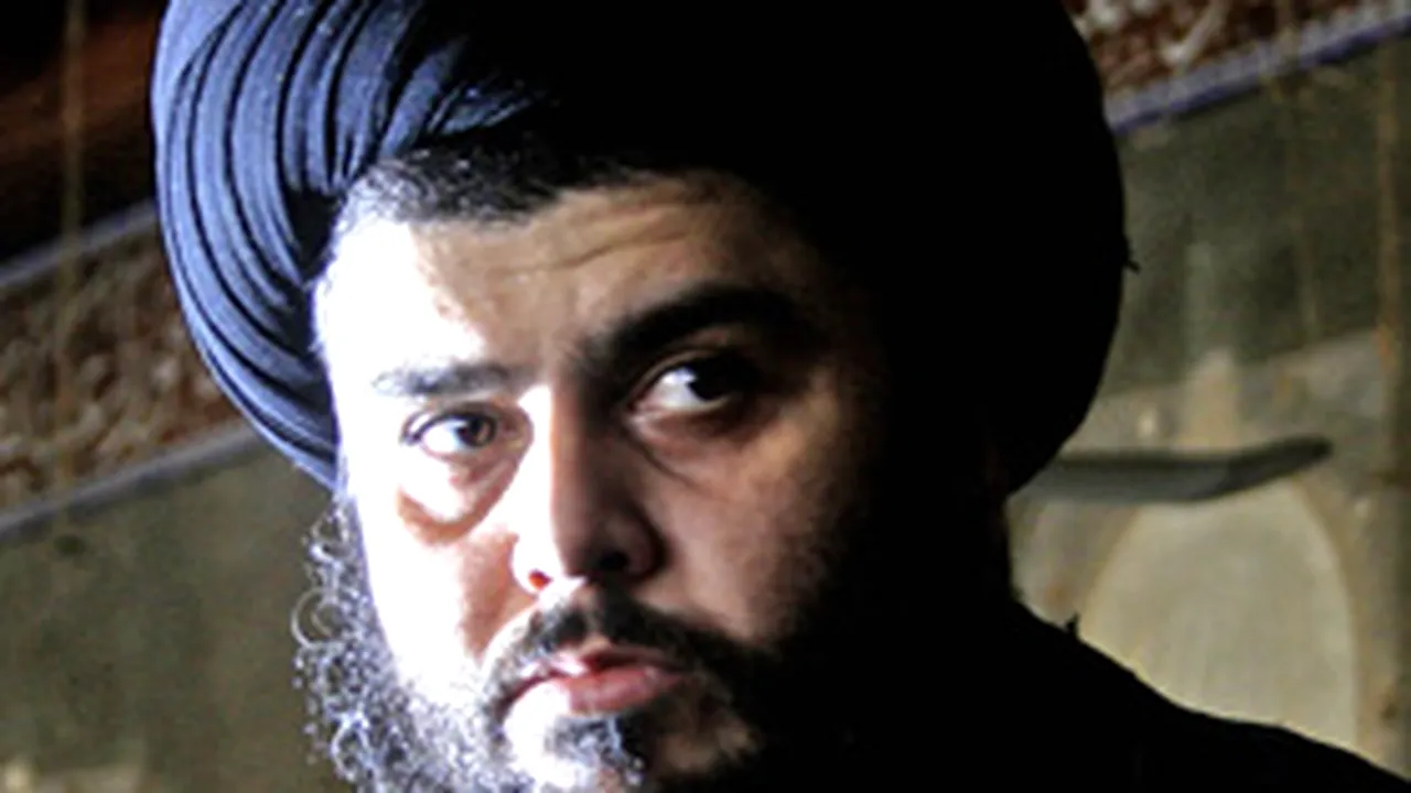 Moqtada al-Sadr le cere militanţilor să pună capăt luptelor cu forţele irakiene