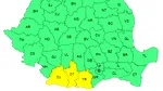 METEO. Cod galben de caniculă și disconfort termic ridicat în trei județe