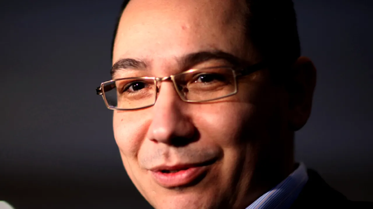 Ponta: Solicitarea PDL de revocare a lui Geoană este neconstituţională