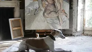 Ultimul tablou pictat de Lucian Freud va fi expus la Londra, începând din februarie 2012