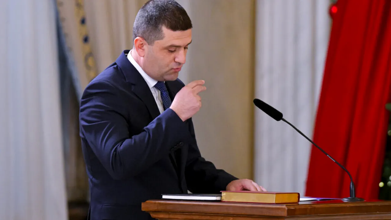 Miruță: Voi propune în CSAT redeschiderea discuției privind declasificarea sumelor acordate Ucrainei