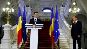 Băsescu: Croitoru va avea un cuvânt extrem de greu în formarea Guvernului