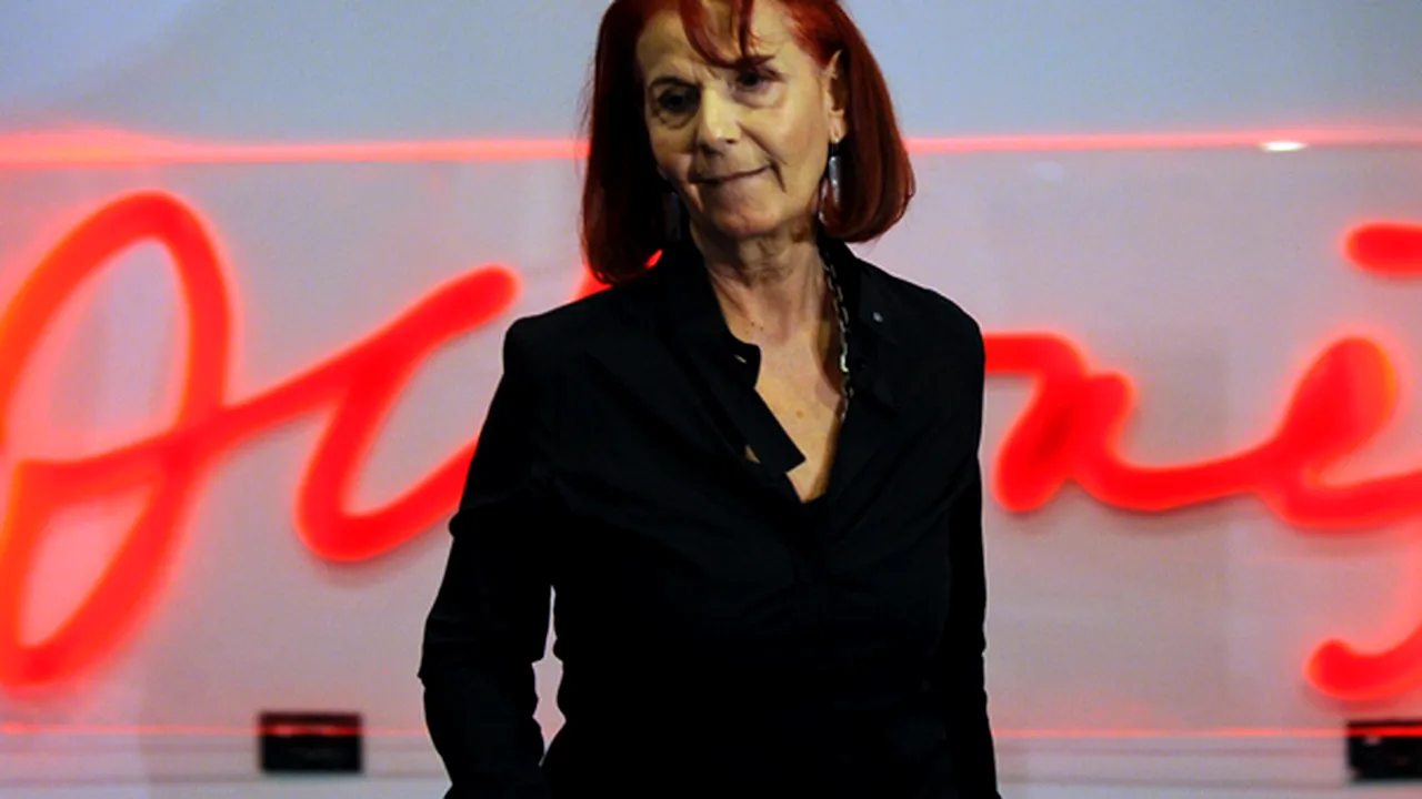 INTERVIU cu actriţa şi regizoarea Iarina Demian: La Luna artEST, artiştii încearcă să schimbe această lume urâtă şi nedreaptă - FOTO