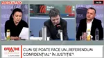 Un fost președinte al CSM critică referendumul lui Nicușor Dan pe Justiție: Este o eroare. Nu particip la consultări făcute din afara sistemului judiciar