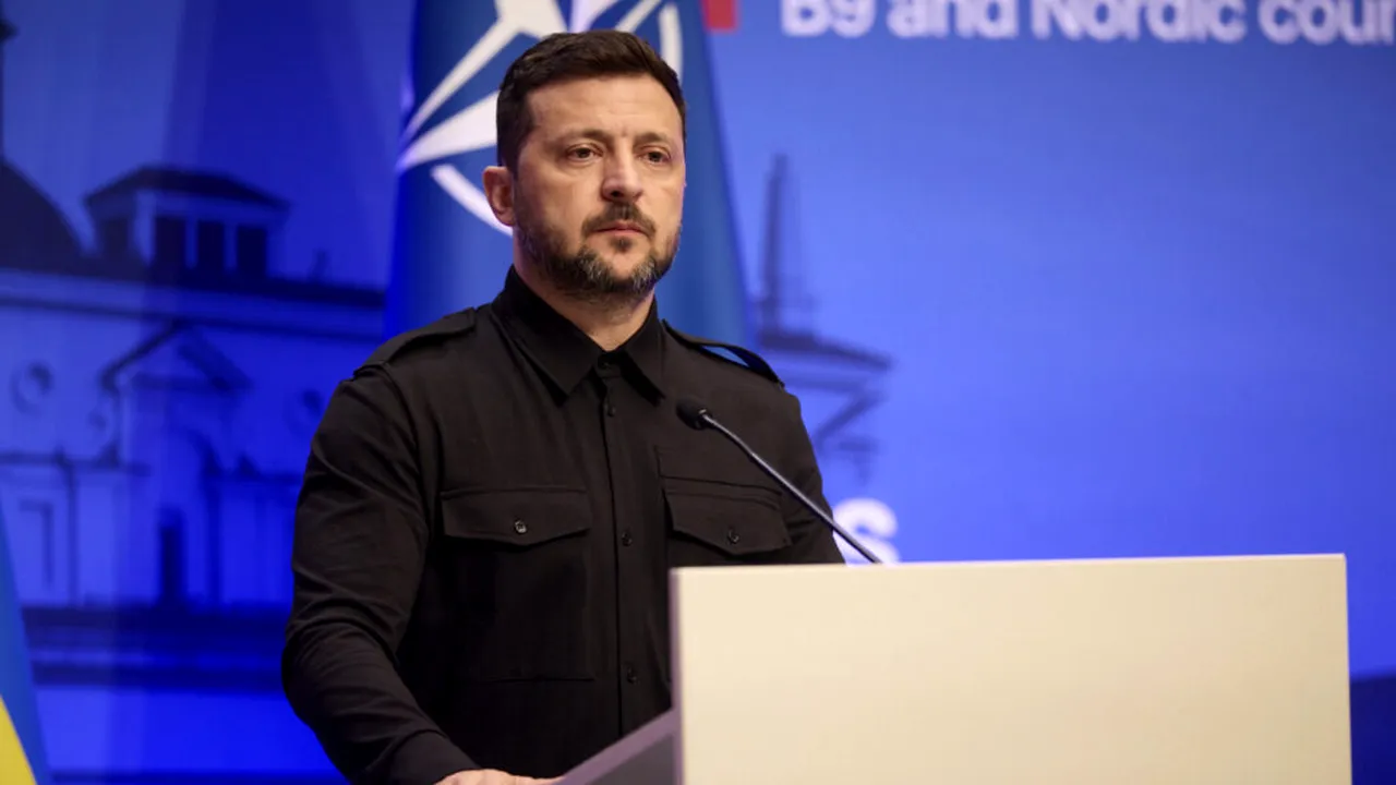Războiul din Ucraina, ziua 1196. Zelenski anunță că Ucraina a fost invitată la viitorul summit NATO/SUA sunt dezamăgite, dar nu surprinse de ultimatumul Rusiei în cadrul negocierilor