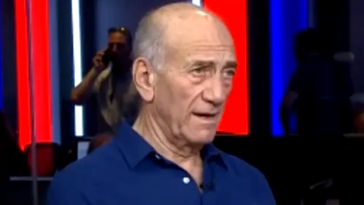 COMENTARIU Lelia Munteanu: “Netanyahu va oferi ţara oricui dă mai mult” - concluzia vindicativă a fostului premier Ehud Olmert 
