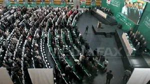 Cel mai mare congres din istoria UDMR - Ponta: Îmi pare rău că nu suntem la guvernare împreună, aşa cum ar fi trebuit. DOCUMENTELE adoptate de Uniune - FOTO