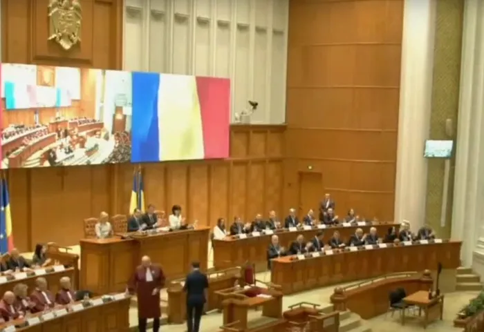 POLITIC Cele trei moțiuni depuse de Opoziție vor fi dezbătute luni în Senat