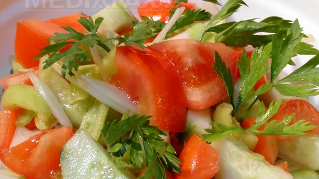 STUDIU: Dieta mediteraneană, cea mai eficientă metodă pentru a controla obezitatea