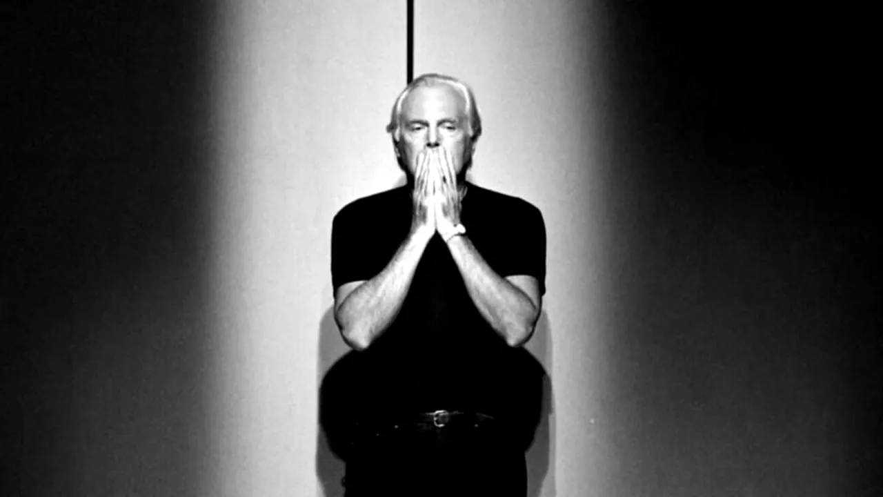 Giorgio Armani, regele modei, a murit la vârsta de 91 de ani