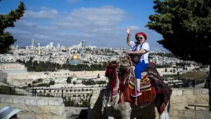 Excursii anulate, hoteluri goale. Turismul israelian este în picaj