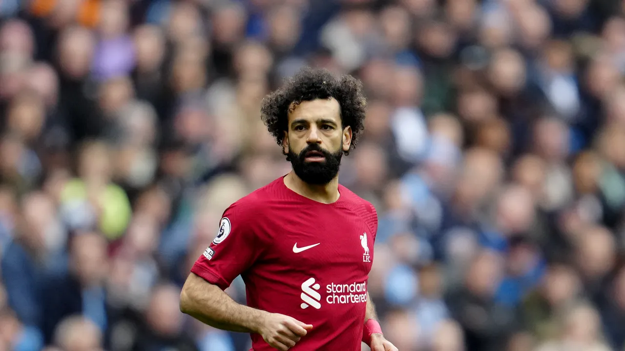 Al Ittihad pregăteşte o ofertă de 60 de milioane de lire sterline pentru Mohamed Salah 