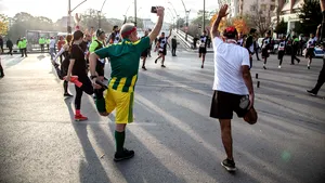 Alergatul la maraton încetineşte procesul de îmbătrânire al arterelor cu patru ani