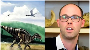 Magyarosaurus dacus: Sit al dinozaurilor din România, redescoperit după ce i s-a pierdut urma în Primul Război Mondial