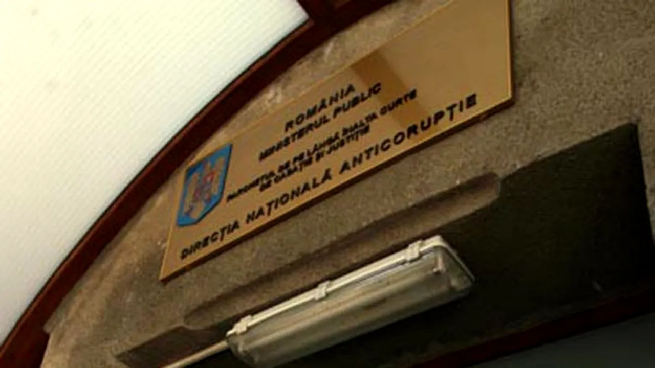 Politicieni, primari, oameni de afaceri, arbitri au păşit pragul DNA în 2009