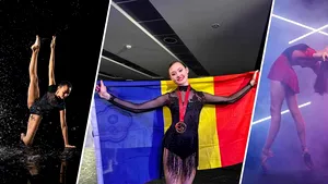 Balerina Isabel Ioniţă - viitorul dansului românesc

