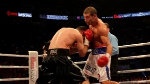 Antrenorul lui Bute spune că românul nu a făcut cel mai bun meci cu Magee