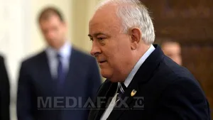 CC: Numirea lui Ioan Anton în funcţia de vicepreşedinte al Autorităţii de Audit, neconstituţională