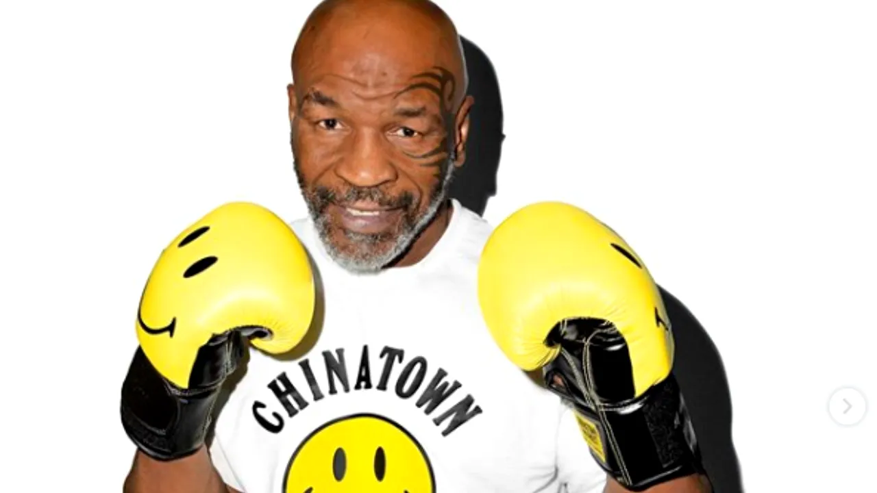 Mike Tyson nu iartă pe nimeni, nici măcar pe antrenorul său