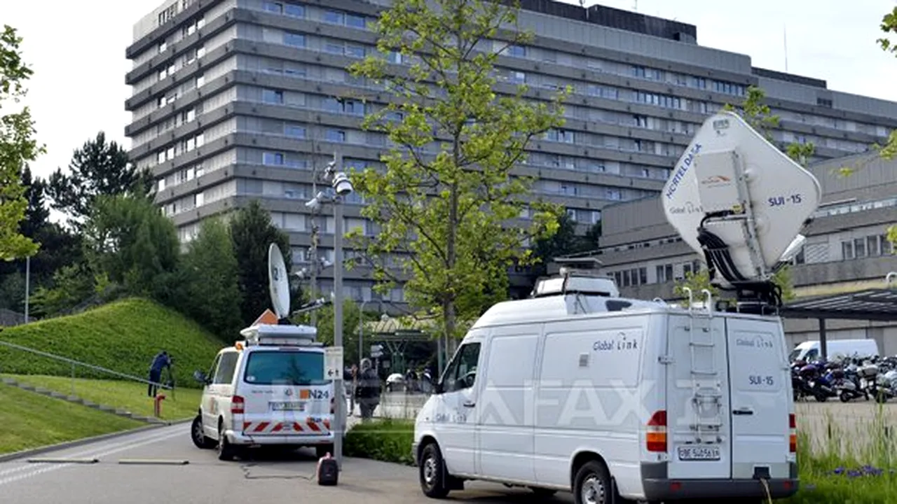 Dezvăluiri despre transferul lui Michael Schumacher la spitalul din Lausanne: ”A fost ca o operaţiune a serviciilor secrete”