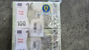 Val de ironii la adresa Poliției, după ce banii găsiți în Portul Constanța ar fi recuzită de film