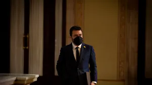 Pere Aragones a fost ales premier al Cataloniei şi vrea un nou referendum proindependenţă