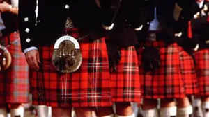 Scoţienii vor să obţină drepturi de marcă naţională pentru kilt