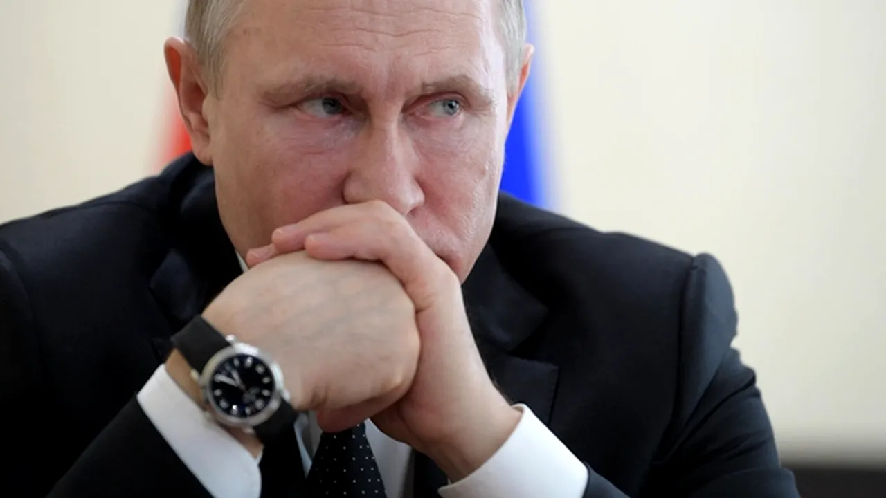 Momentul în care Putin a refuzat pacea. Ucraina era dispusă să renunţe la aderarea la NATO

